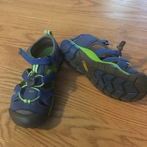 Keen Boy Sandals